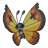 Dark Vivillon (Continental)